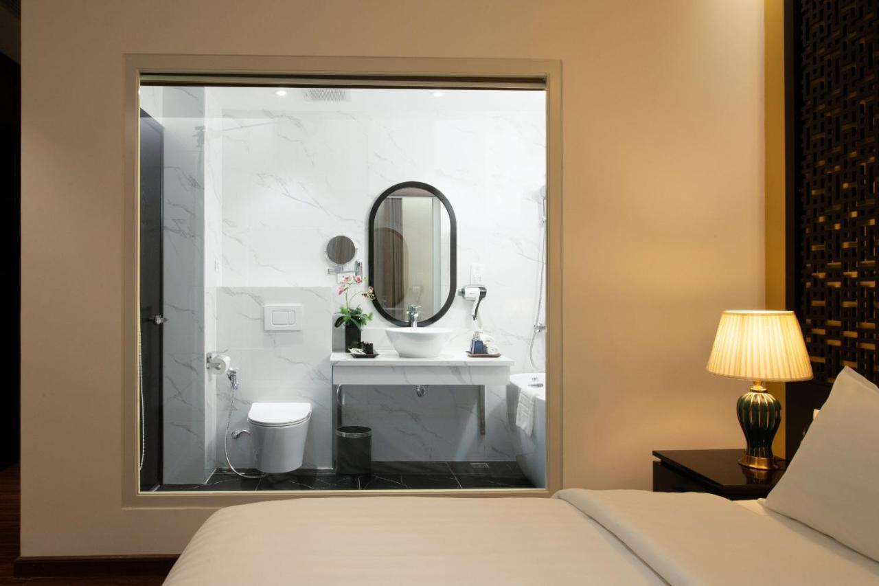 Palago Boutique Hotel Ханой Экстерьер фото