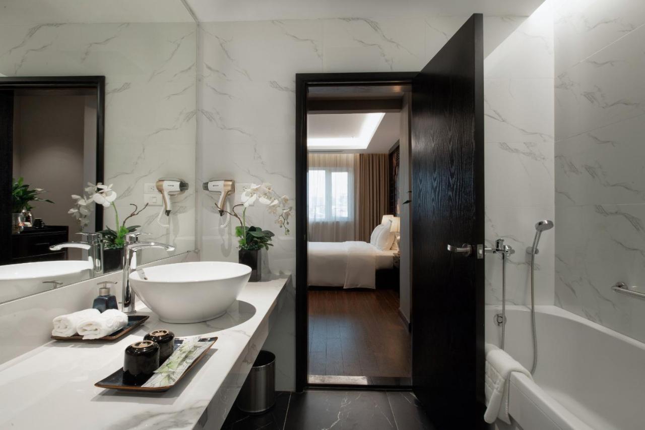 Palago Boutique Hotel Ханой Экстерьер фото