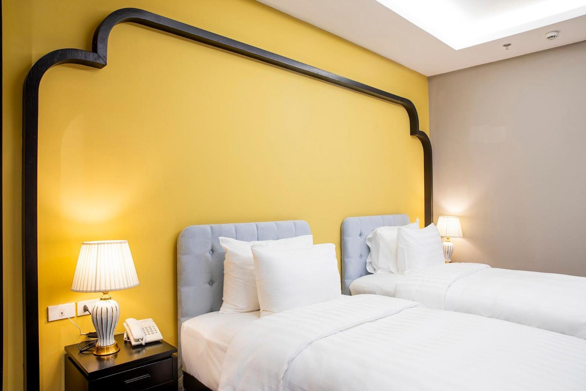 Palago Boutique Hotel Ханой Экстерьер фото