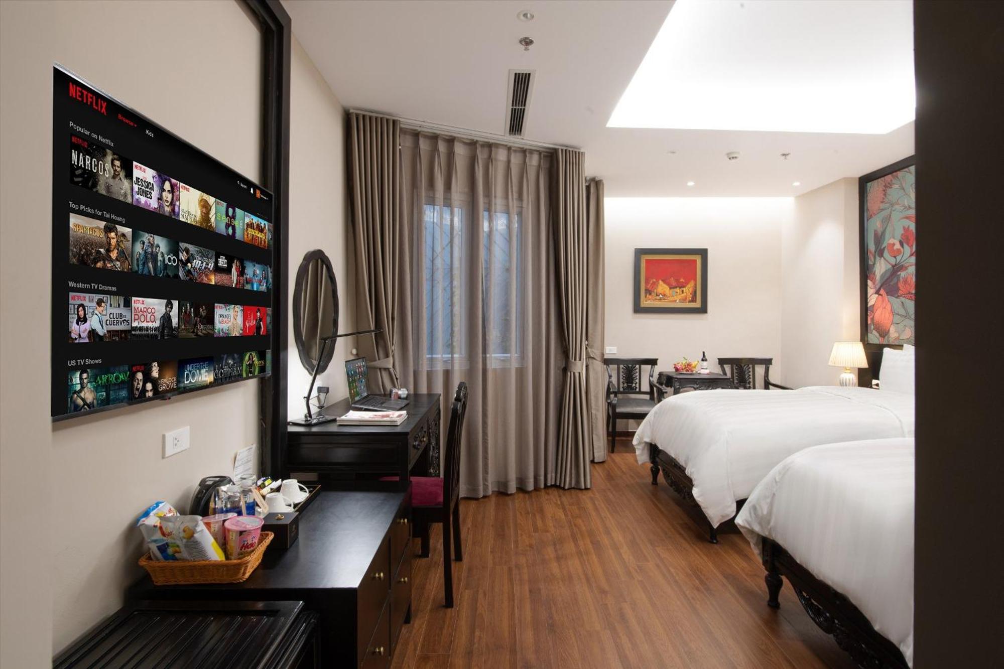 Palago Boutique Hotel Ханой Экстерьер фото