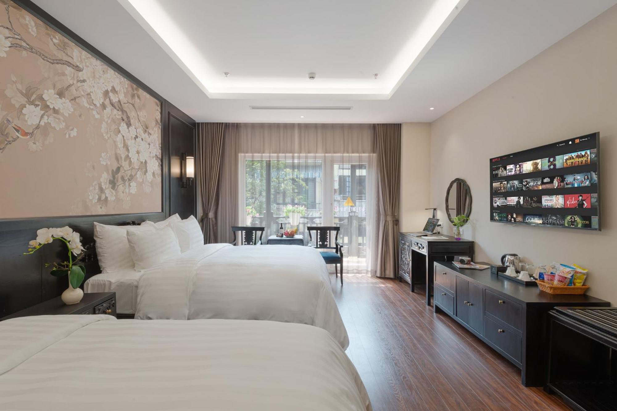 Palago Boutique Hotel Ханой Экстерьер фото