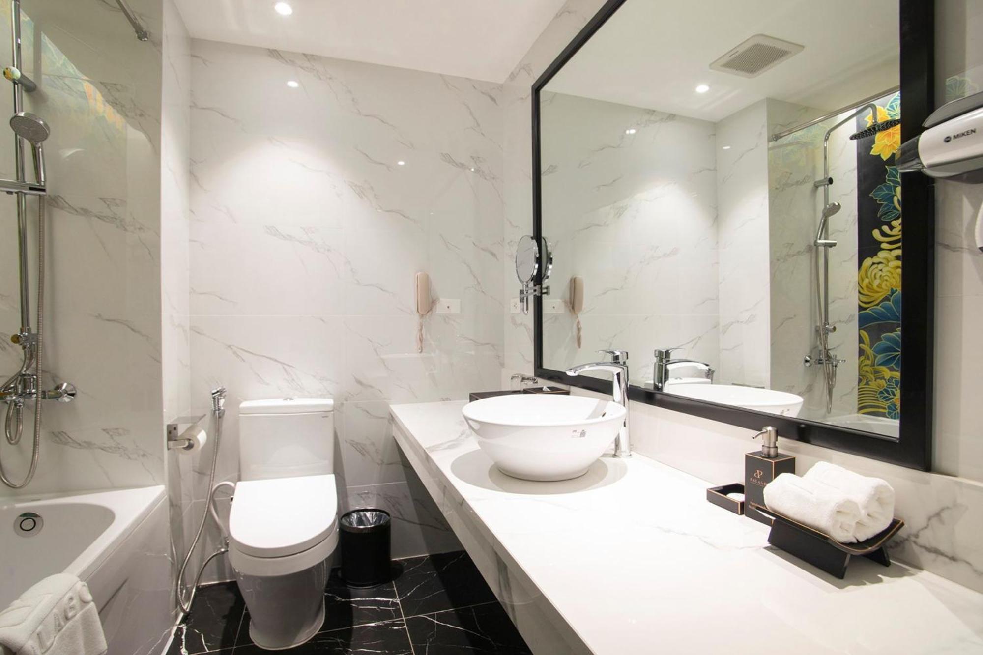 Palago Boutique Hotel Ханой Экстерьер фото