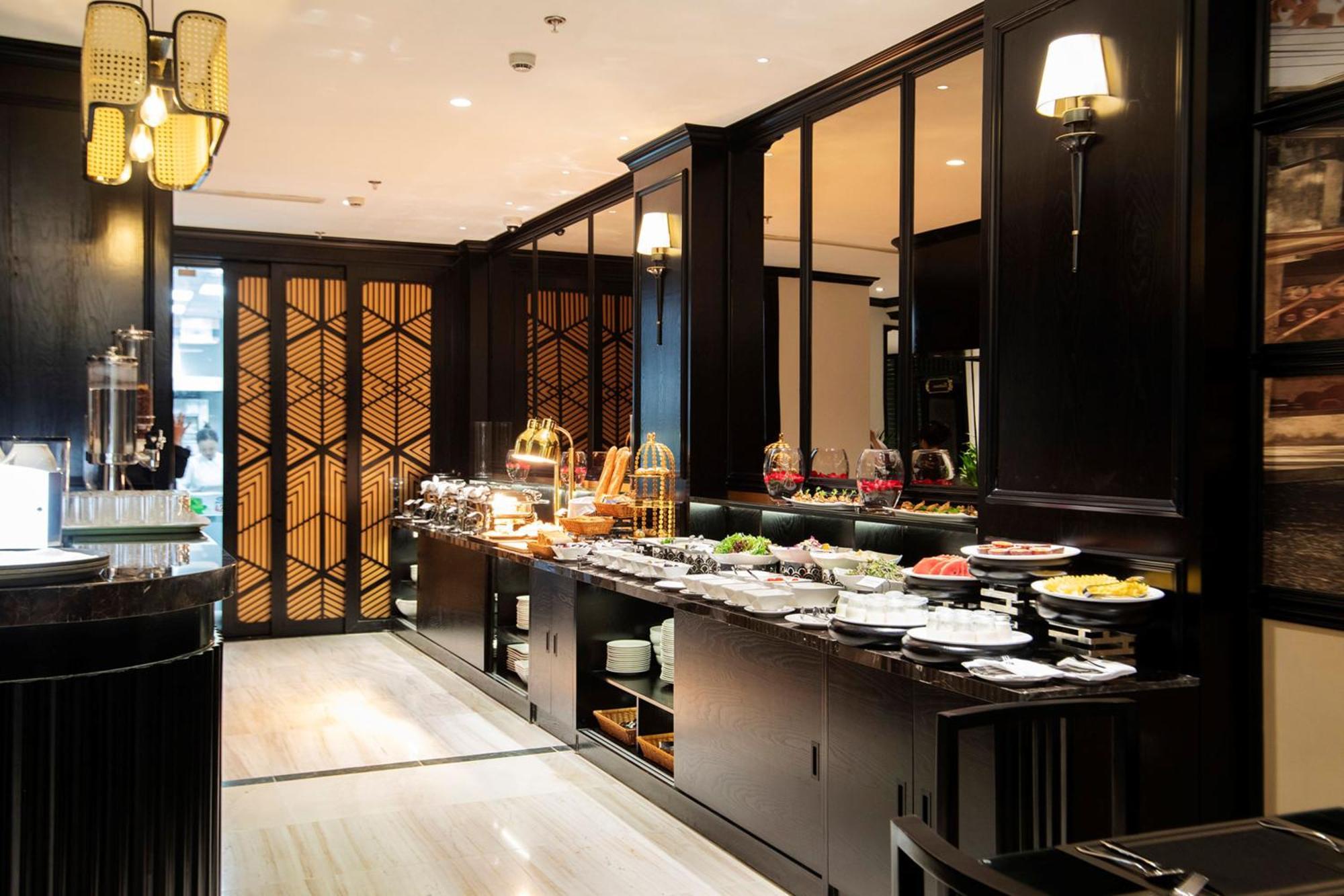 Palago Boutique Hotel Ханой Экстерьер фото