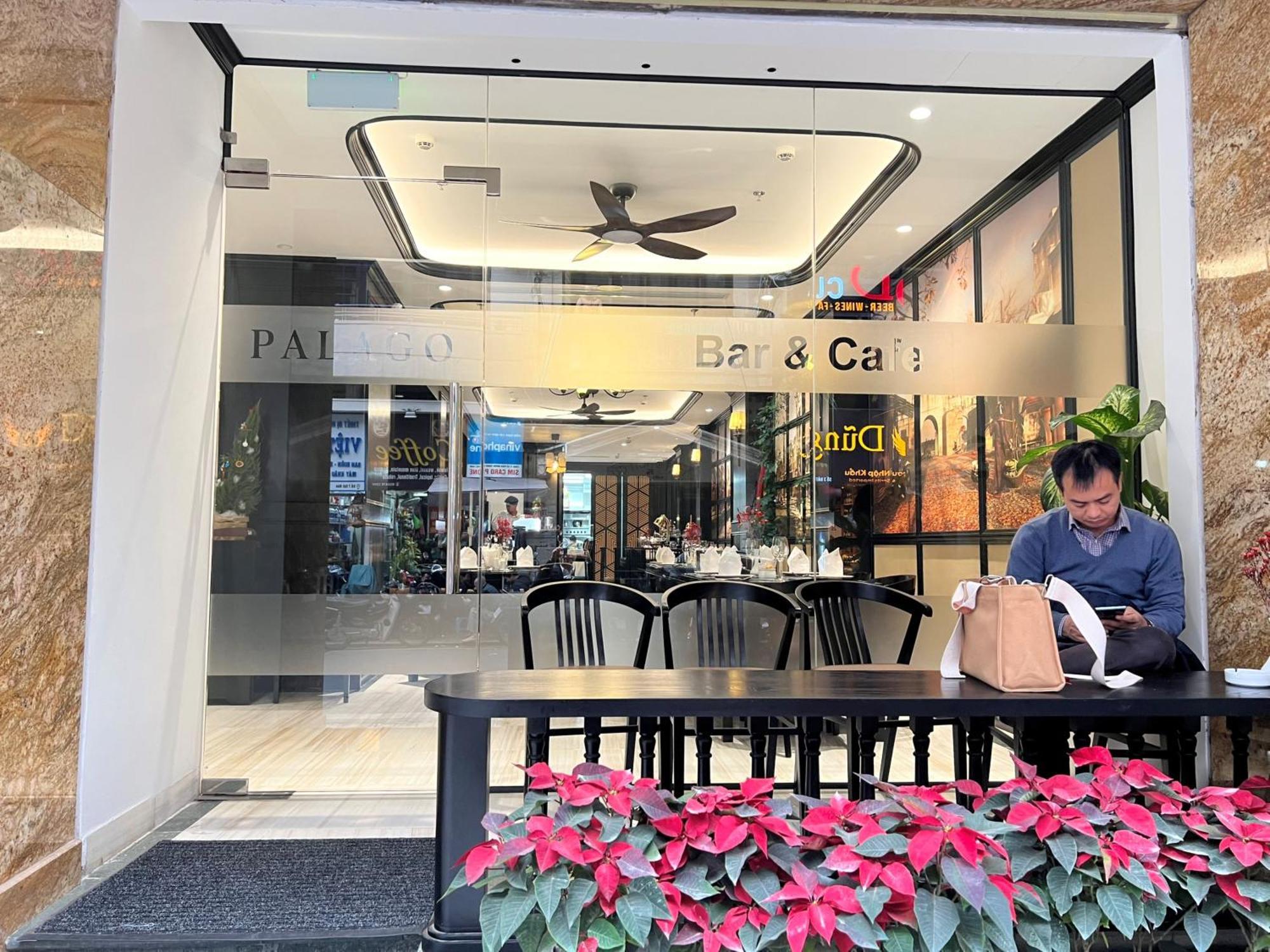 Palago Boutique Hotel Ханой Экстерьер фото