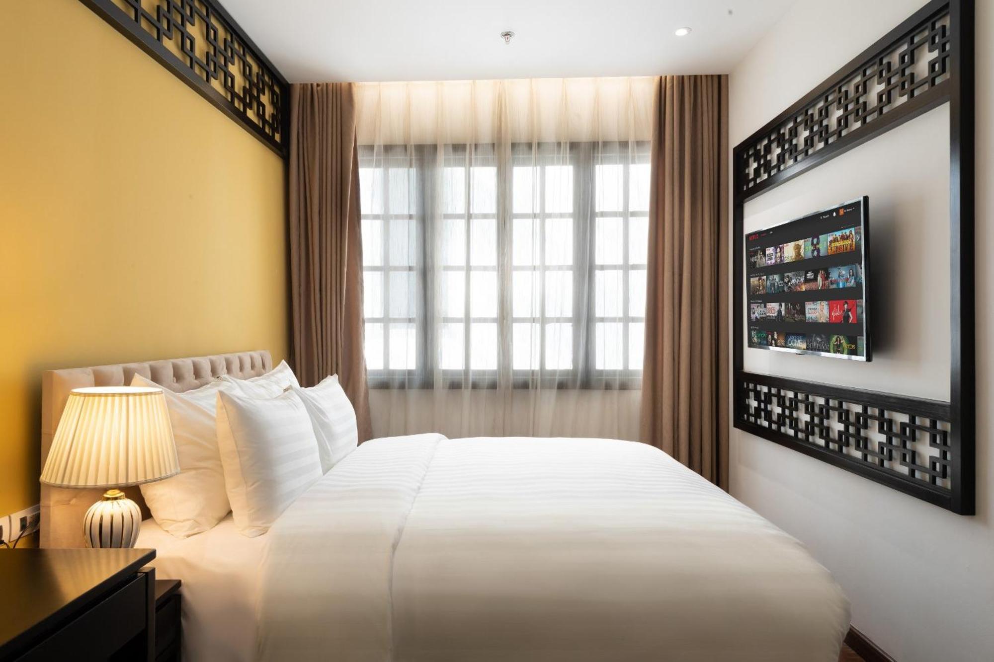 Palago Boutique Hotel Ханой Экстерьер фото