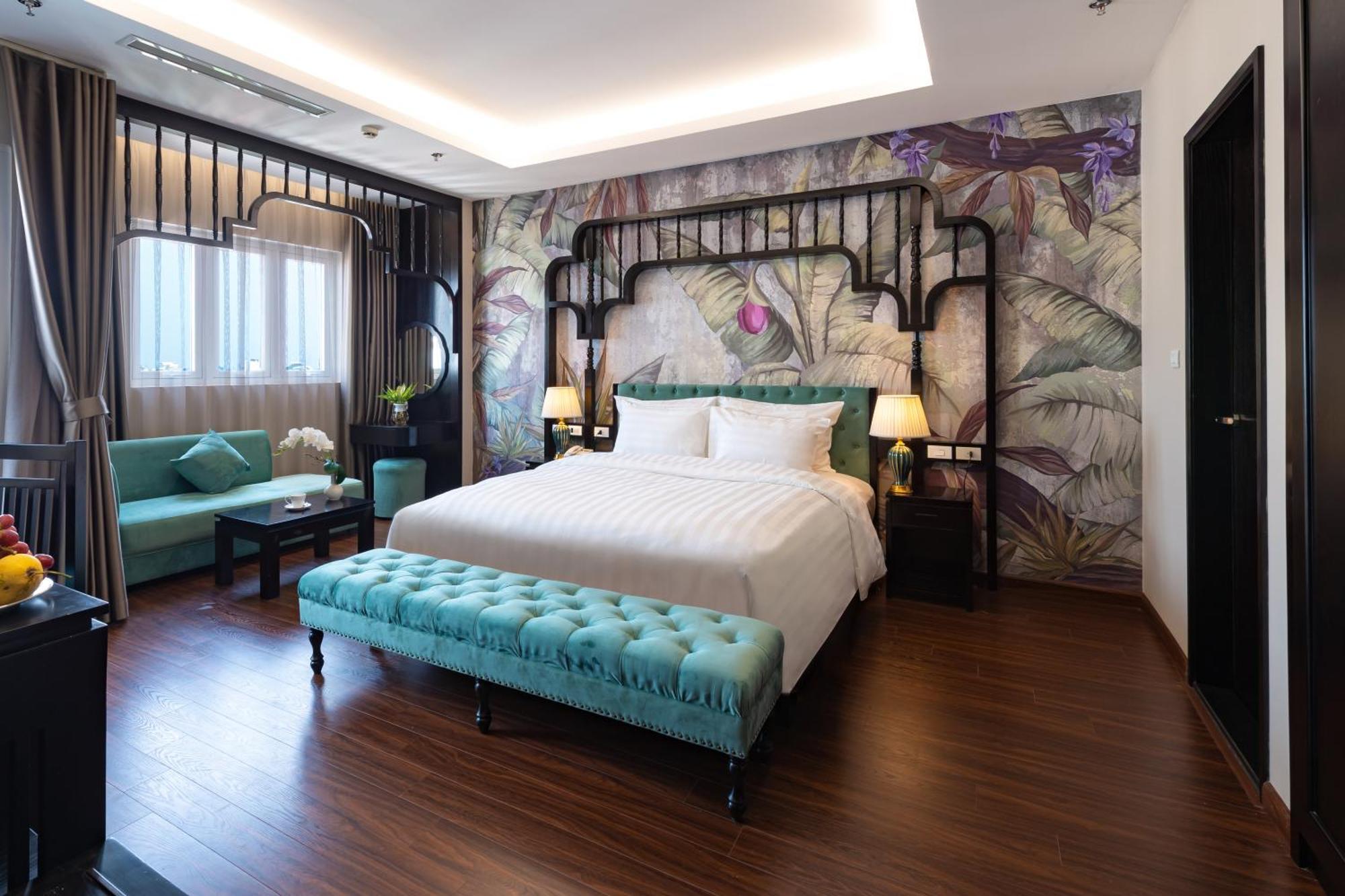 Palago Boutique Hotel Ханой Экстерьер фото