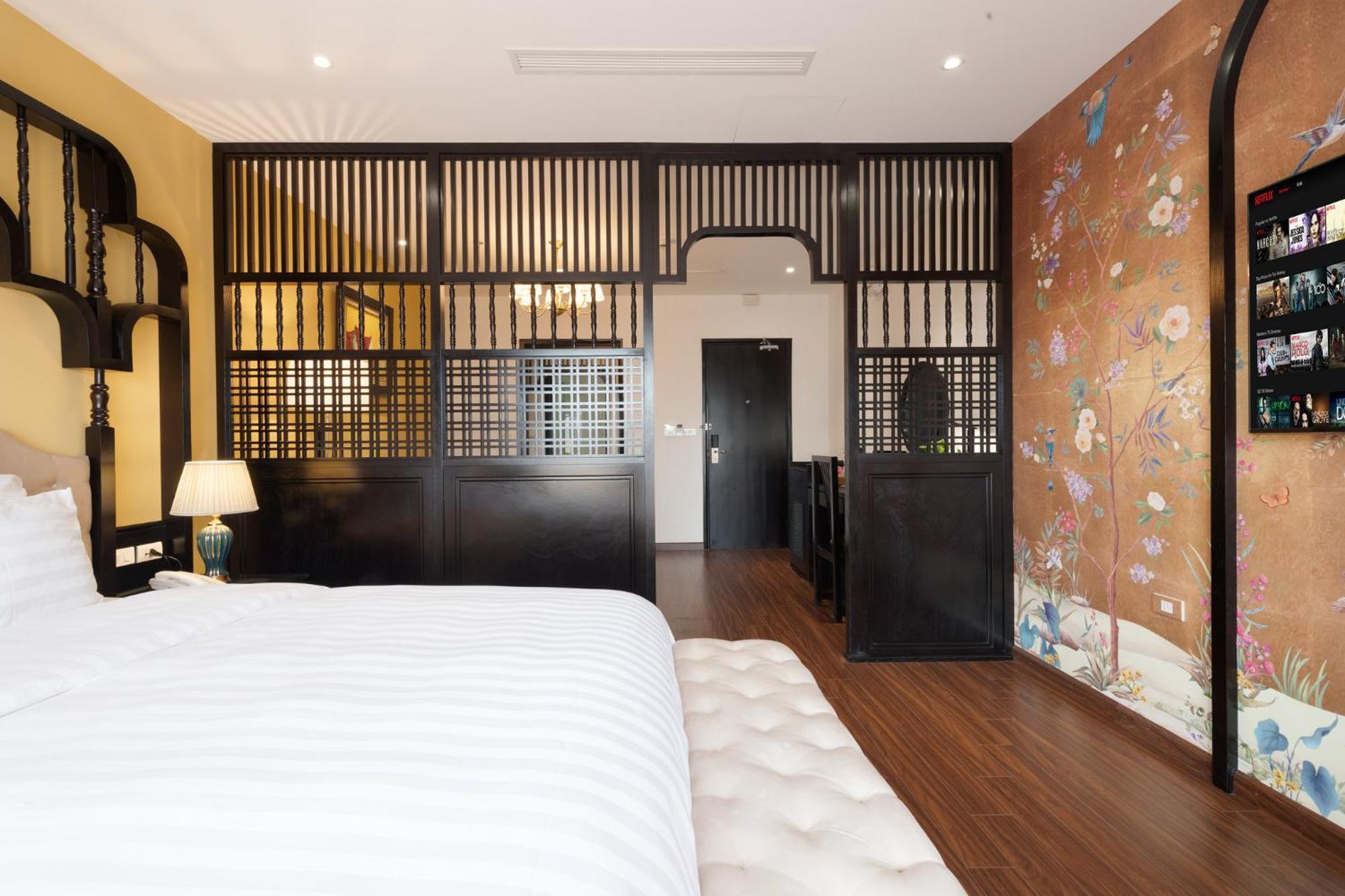 Palago Boutique Hotel Ханой Экстерьер фото