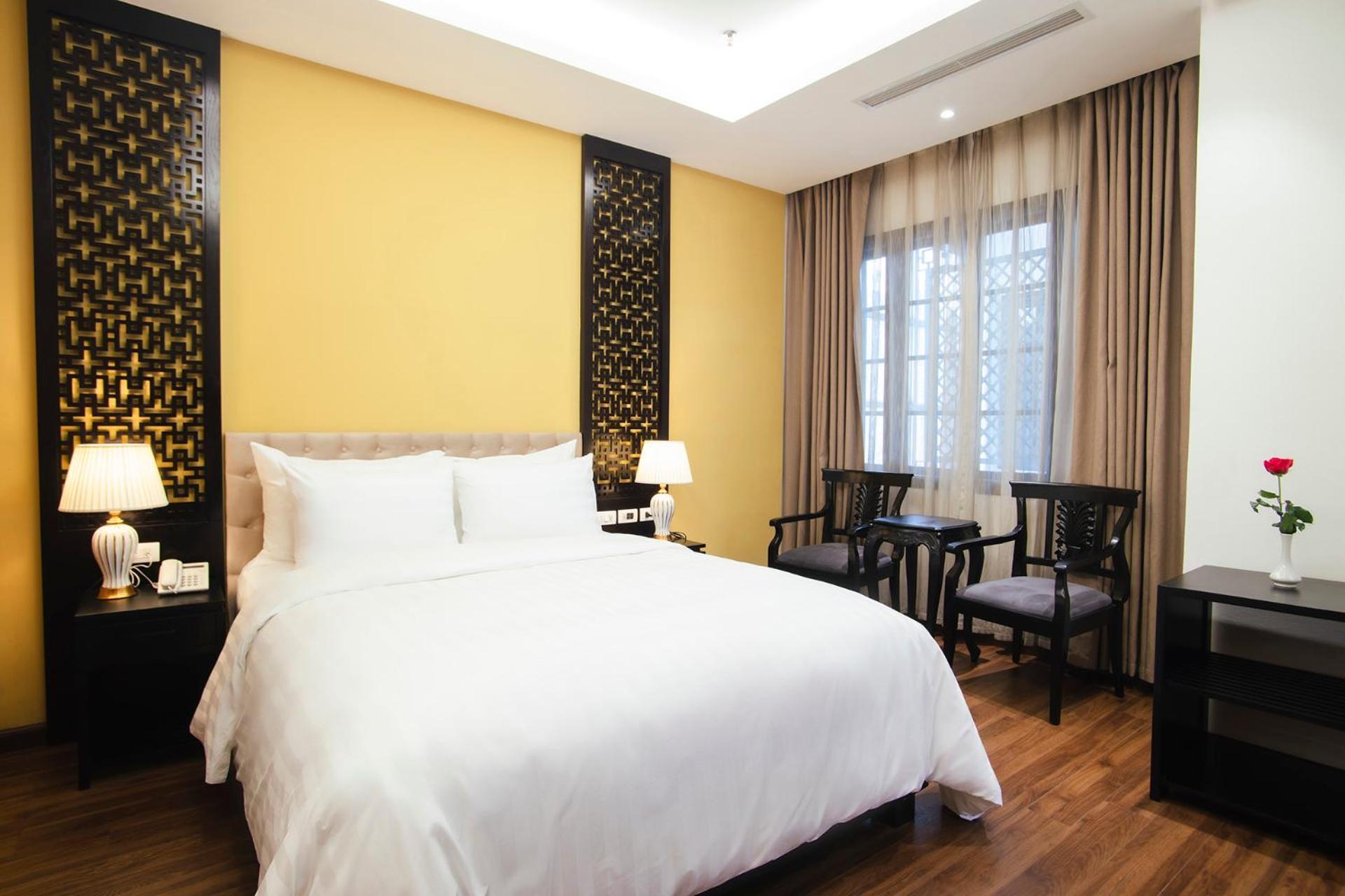 Palago Boutique Hotel Ханой Экстерьер фото