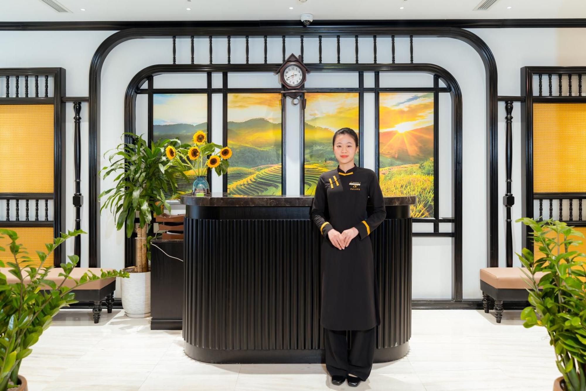 Palago Boutique Hotel Ханой Экстерьер фото