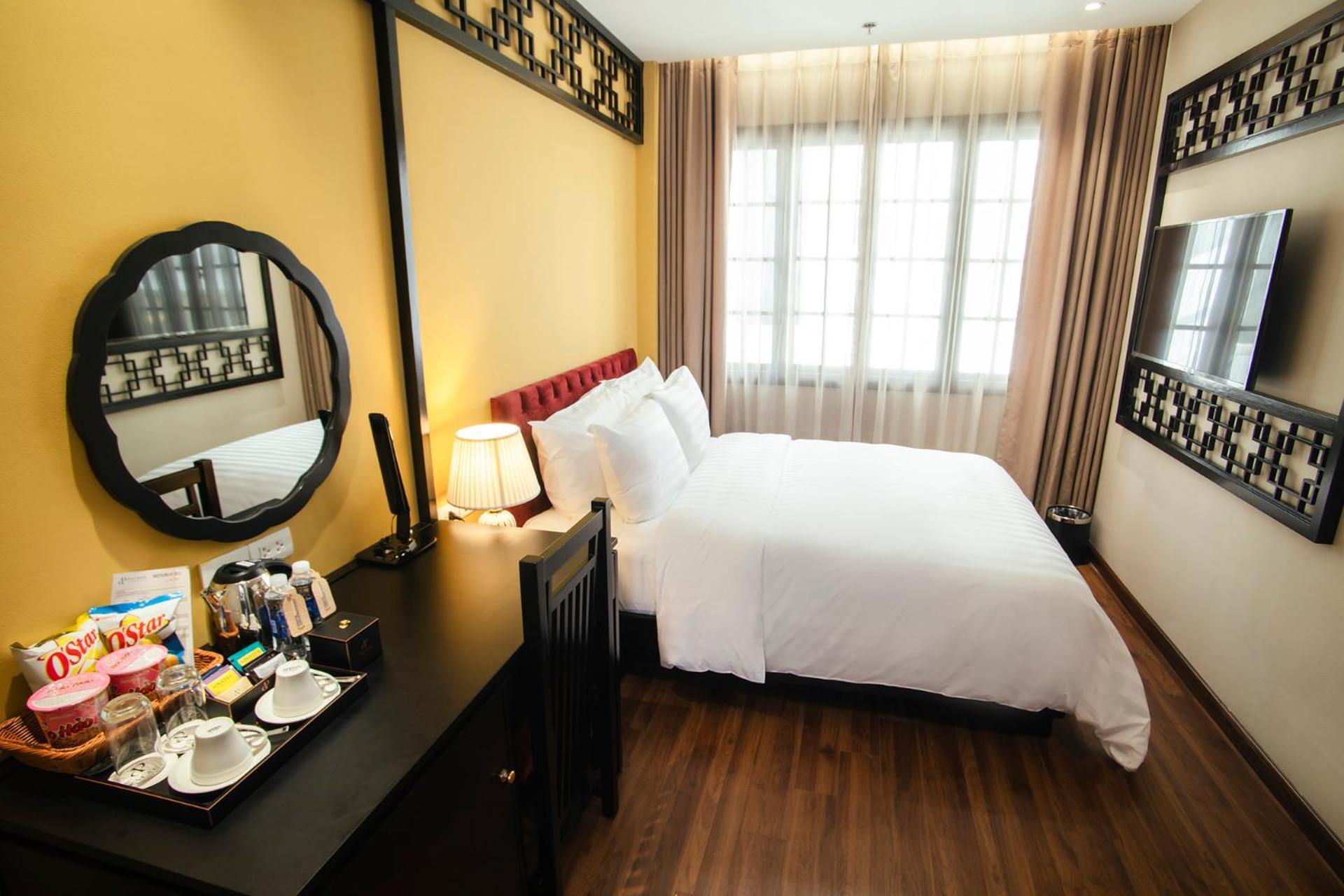 Palago Boutique Hotel Ханой Экстерьер фото